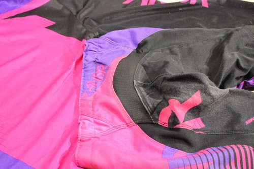 Casey Cochran Answer Racing Purple Black Gear Youth Large Y24 Waist 8883 CC1 - Picture 13 of 17