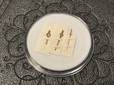 SWISS MADE Watch Golden Hands Set For Rolex Lady 6917 2030 Movement 26MM Watch