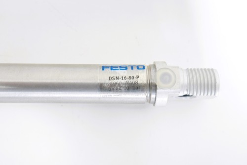Cilindro estándar Festo DSN-16-80-P 5060 cilindro redondo elevación: 80 mm - NUEVO #MA - Imagen 2 de 2
