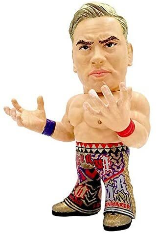 16d Soft Vinyl Collection 005 Japan Wrestling Okada Kazuchika