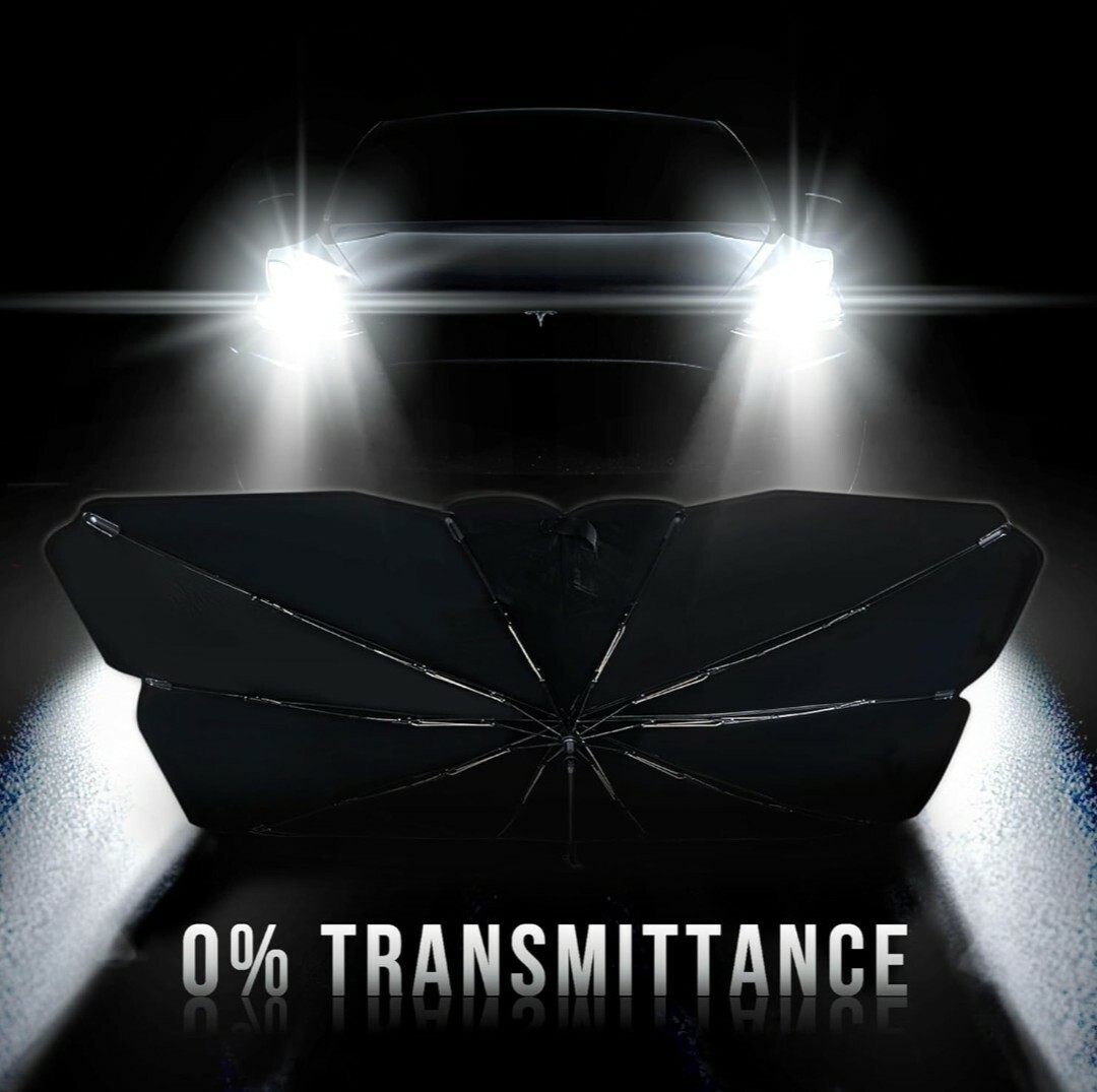 Otrifowd Foldshade Roof Sunshade Window Sunroof Mesh OTF0180001 For TeslaModel3