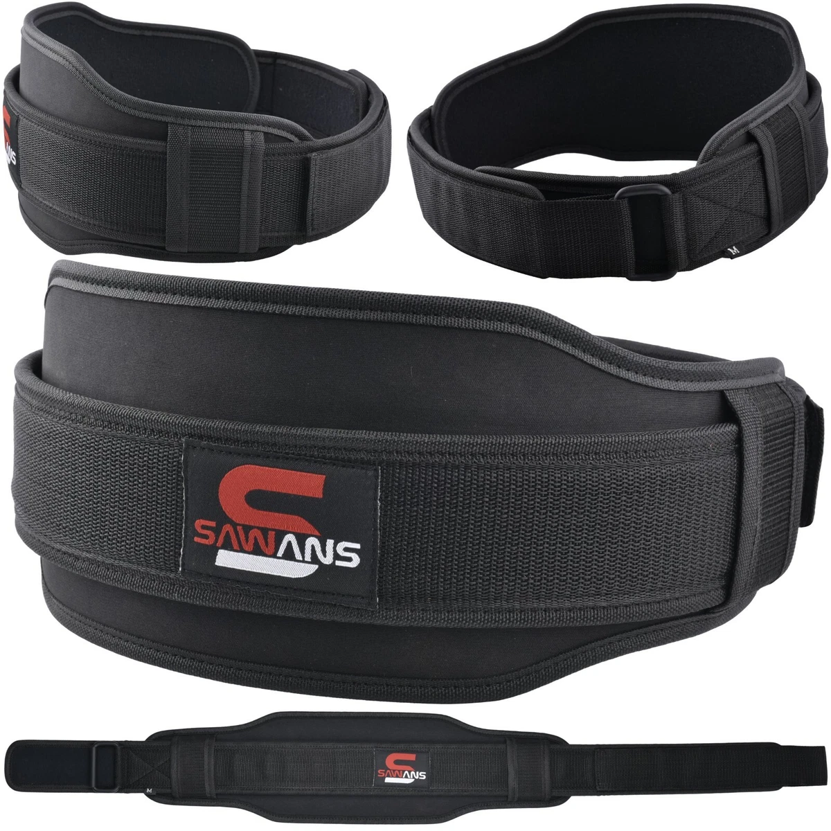 Neoprene weight lifting belt cheap