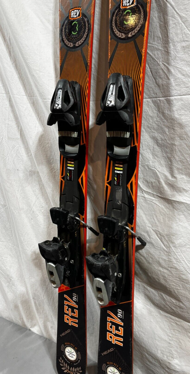 HEAD first thang  149 × ビンディング チロリア sp90 Head Fast Thang Skis + Bindings - Women's - Used 2006 | evo