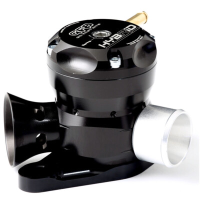 GFB Hybrid Blow Off Valve TMS BOV fits Subaru 08-14 WRX / 05-09 LGT / 09-13 FXT