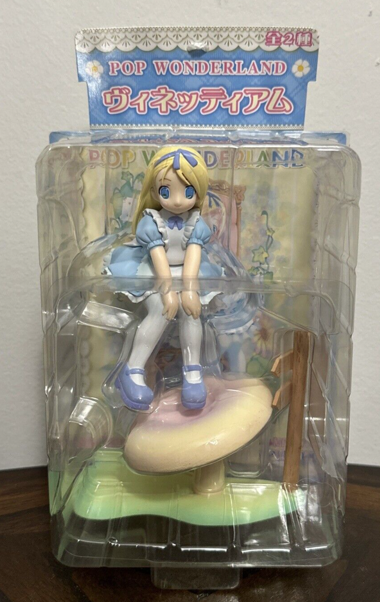 POP WONDERLAND ヴィネッティアム 　２体セット　SEGA POP WONDERLAND ヴィネッティアム 2体セット SEGA - メルカリ