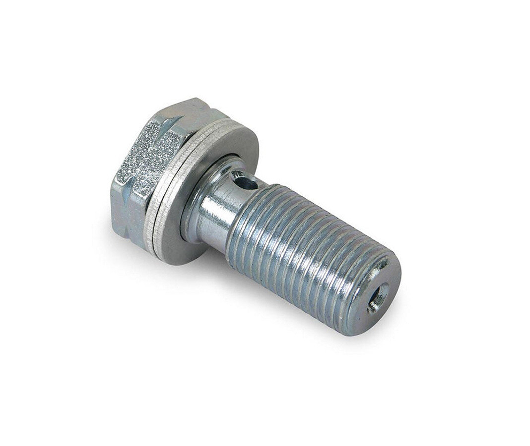 Earl's 10MM x 1.0 Banjo Bolt Earl's 10MM x 1.0 Banjo Bolt