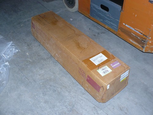 STI P4112B-2 OptoSafe-B 12" Light Curtain Kit Receiver & Transmitter 24VDC 100ft - Picture 2 of 7