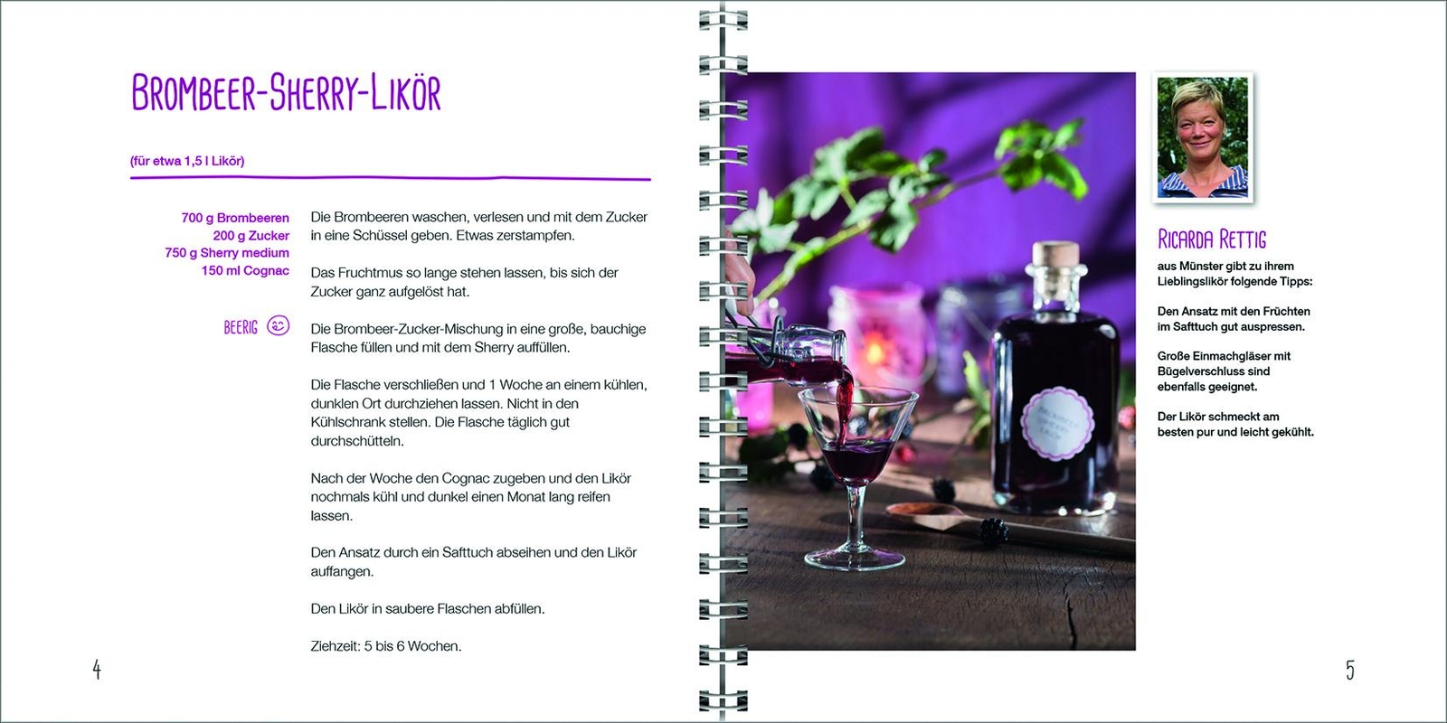 Thumbnail - Köstliche Konfitüren & Liköre Landwirtschaftliches Wochenb ...