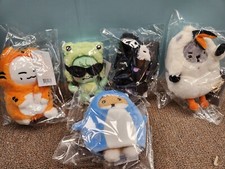 MONSTAX MONMUNGCHI X MINI DOLL WELCOME PARTY Soundwave MD