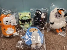 MONSTAX MONMUNGCHI X MINI DOLL WELCOME PARTY Soundwave MD