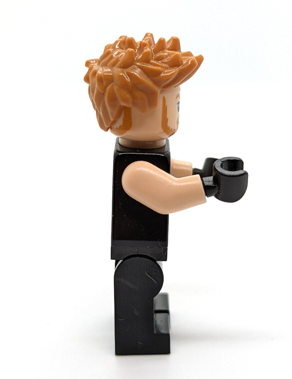 LEGO Infinity War Avengers Minifigure - Thor - Weapon Quest (sh0502) 76102