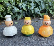 fisher price three men in a tub