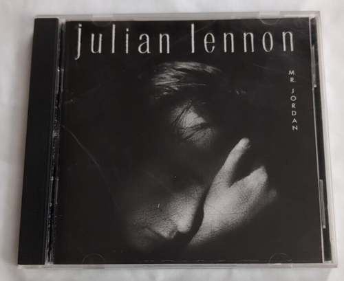 Mr. Jordan - Julian Lennon - 1st Press / OOP - 第 1/3 張圖片