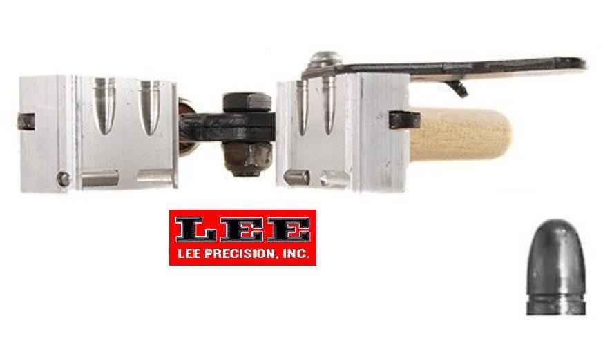 Lee Precision 2-Cavity Bullet Mold - 30 Caliber (.309 Diameter) 150 Grain #90366