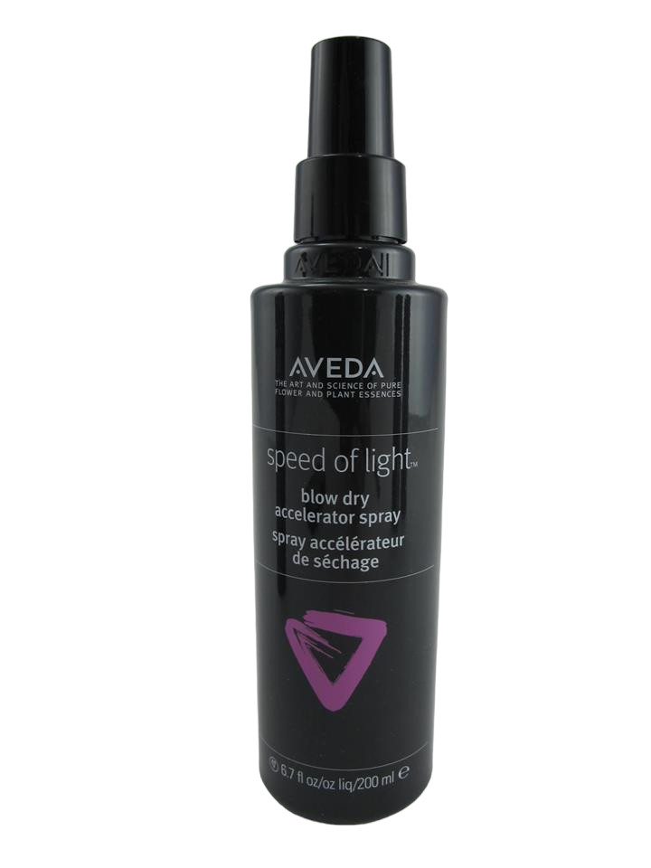 Aveda NEW Speed of Light Blow Dry Accelerator Hair Spray 6.7 fl oz Professional