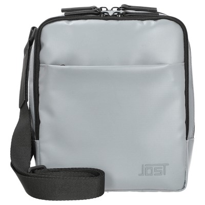 Jost Tolja - Umhängetasche XS 21 cm hellgrau *NEU*