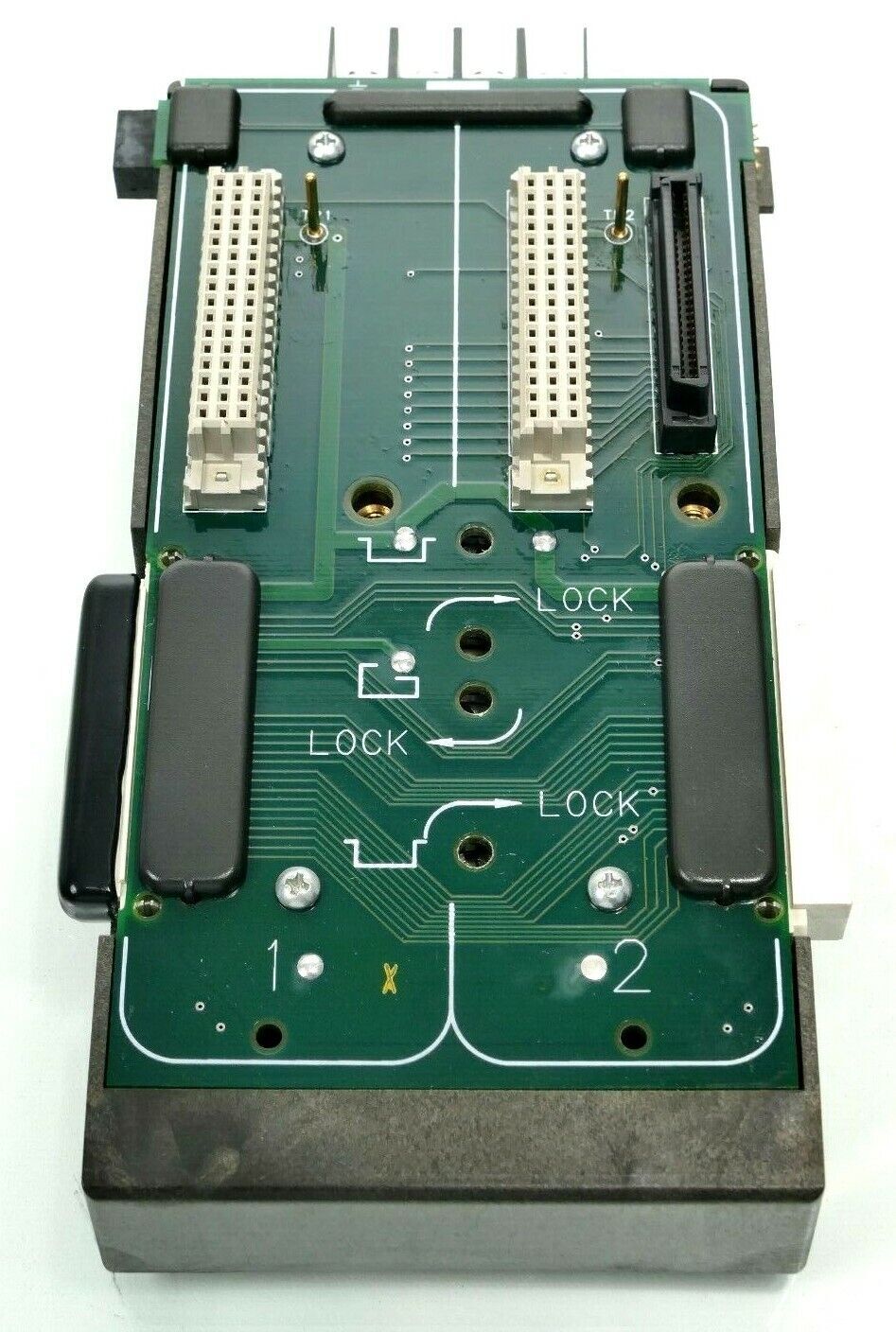 Emetrson 2-Wide Carrier | Rev. B | KJ4001X1-BA3 