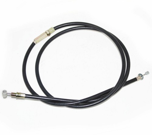 FITS ROYAL ENFIELD BULLET STD 350 500cc CLUTCH CABLE 1955 to 2010 - Picture 1 of 9