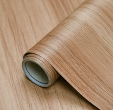 Wood Contact Paper Wood Wallpaper Peel and Stick Wallpaper Light Wood Grain Cont