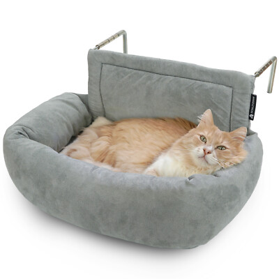 Heizungsliege Katzen stabil Hngematte Liegemulde Katzenbett Heizung  Katzenliege | eBay.de