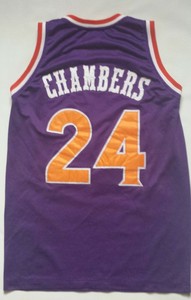tom chambers suns jersey