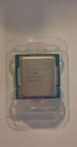 Intel Core i9-11900K Processeur (5,3 GHz, 8 Cœurs, Socket LGA1200) - Bild 1 von 1