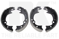 NK 2732604 Bremsbackensatz FüR Hyundai KIA Mazda
