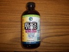 Amazing Herbs 100% Pure Cold-Pressed Black Seed Oil  8 fl oz ea Exp. 2/2027