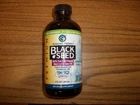 Amazing Herbs 100% Pure Cold-Pressed Black Seed Oil  8 fl oz Exp. 6/2028