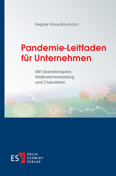 Pandemie-leitfaden Für Unternehmen | Regine Kraus-baumann | 2020 |