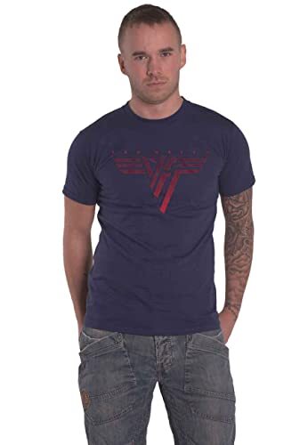 VAN HALEN - Medium - Short Sleeves - PHM - 46 - Z500z