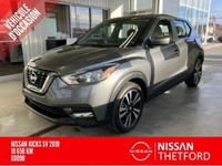 2019 Nissan KICKS