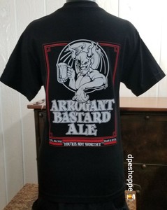 stone brewing t shirt