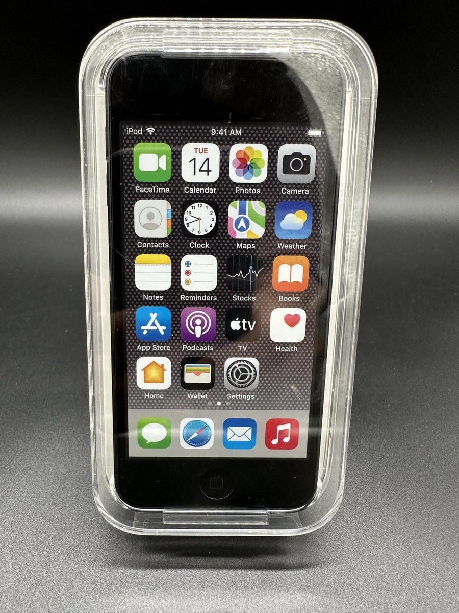 Apple iPod Touch 7. Generation 7G (32GB) Space Grau Grey Model 2021 A2178 NEU