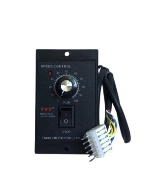 QTY: 1 US-52/SS-22 Tianli Speed Control Motor Governor 220V