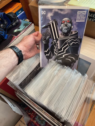 Batman: One Bad Day - 1:25, 1:50, 1:100 issues, all characters, NM