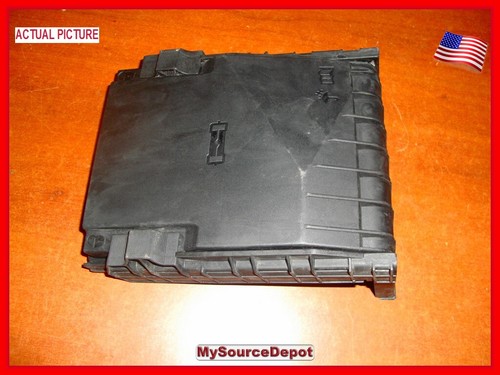 2006,2007,2008,2009,2010,EOS,JETTA,RABBIT,SPORTWAGEN,TIGUAN,Fuse Box Relay,COVER - Picture 2 of 3
