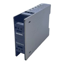 Siemens 7NG4140-1AC30 Separation Amplifier for Industrialist Insert