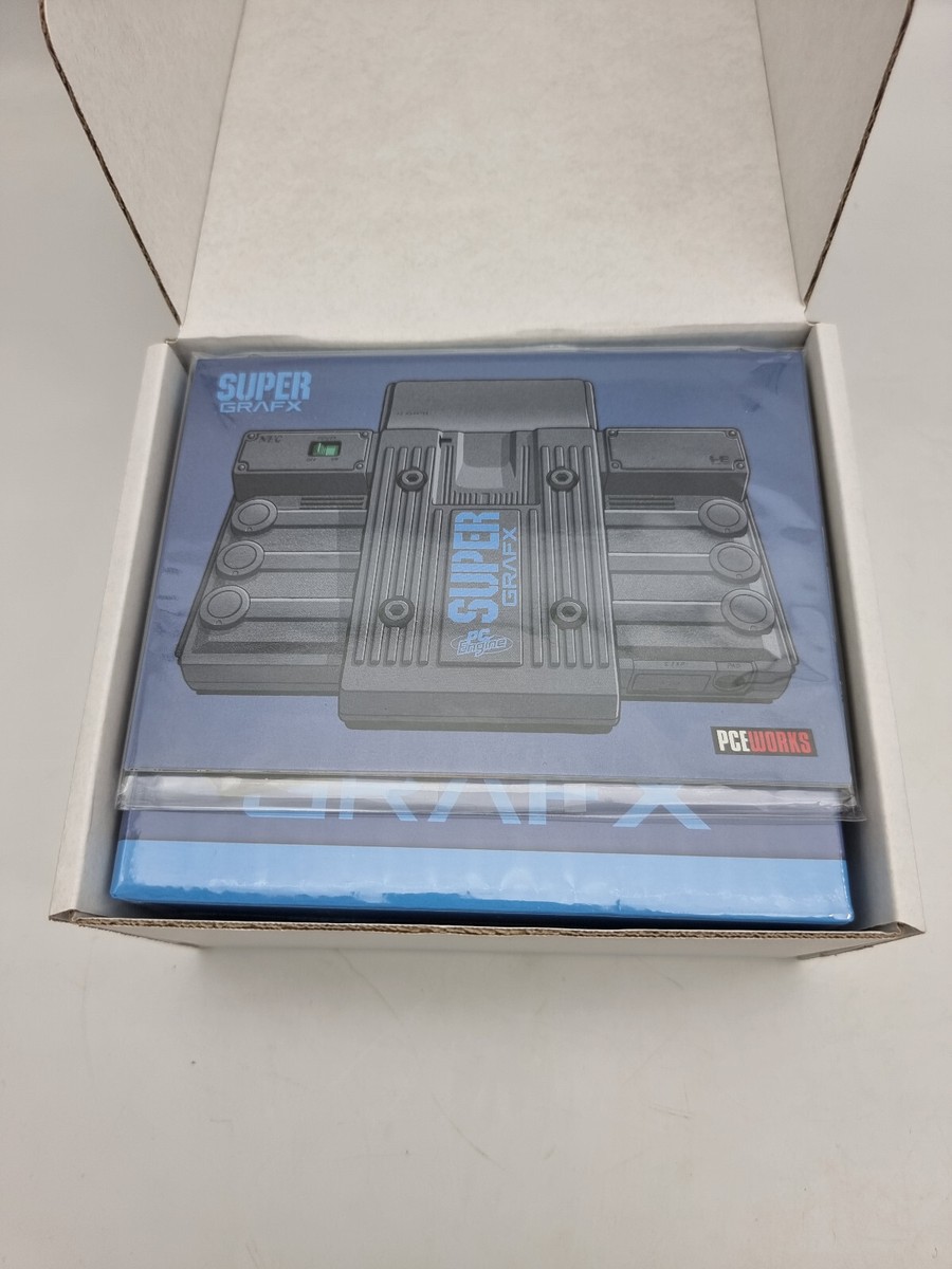 Jeu PC Engine Gardien (HuCard) - Japon - Neuf Sous Blister - Collection SuperGrafx