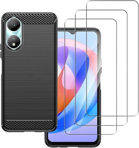 Per Honor 200 Smart / 400 Pro Lite Custodia Silicone Anti Per Honor 200 Smart / 400 Pro Lite Custodia Silicone Anti