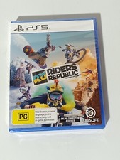 Riders Republic PS5 [ Playstation 5 ] DE, IT, EN, FR, SP