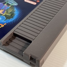 NES Solstice Game Nintendo Entertainment System PAL Cartridge Original GBR