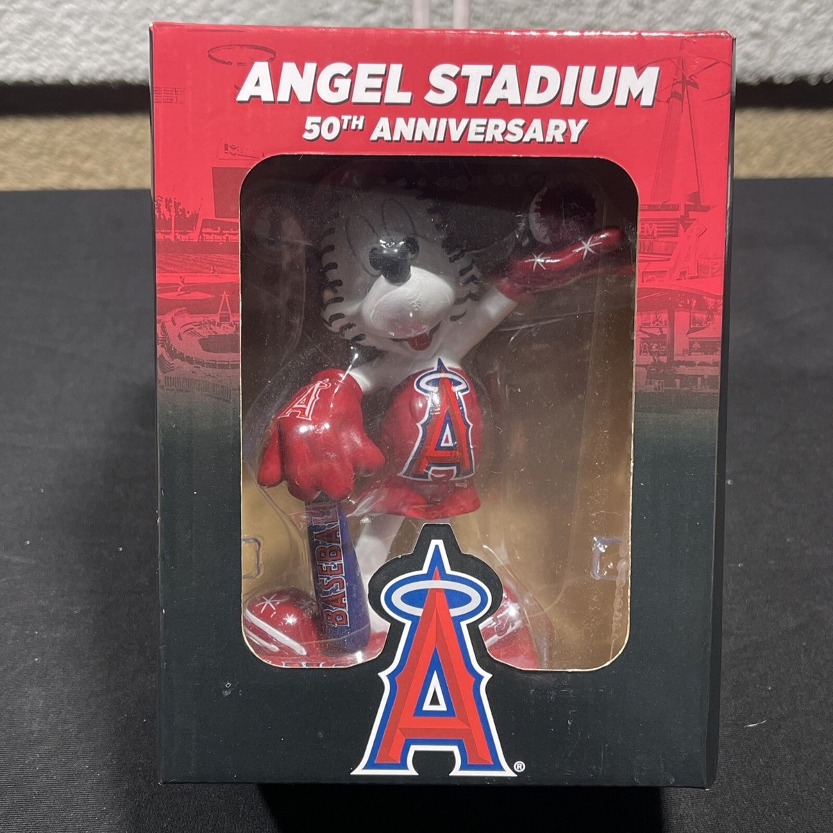 MICKEY MOUSE Angel Stadium 