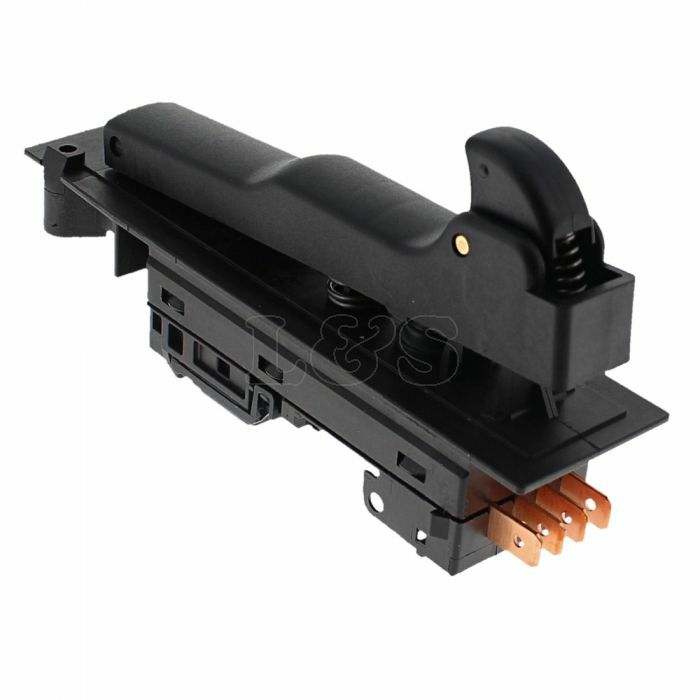 Switch 1362.0113 for Makita 9027S, 9029S, 9047S Angle Grinder- 651179-6
