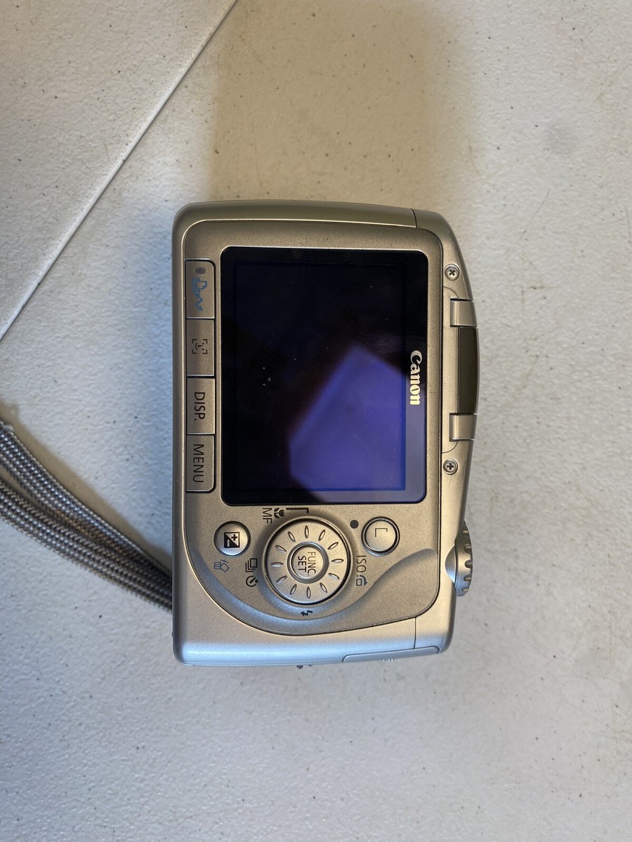 CANON PowerShot SX100 IS 8.0MP Digital Camera PC 1256 CANON PowerShot SX100 IS 8.0MP Digital Camera PC 1256