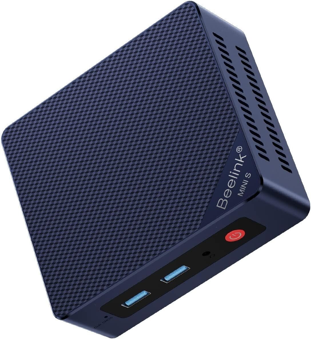 ミニPC Beelink S12Pro N100 512GB SSD 16G Amazon.com: Beelink Mini S12 Pro Mini PC, Intel 12th Gen