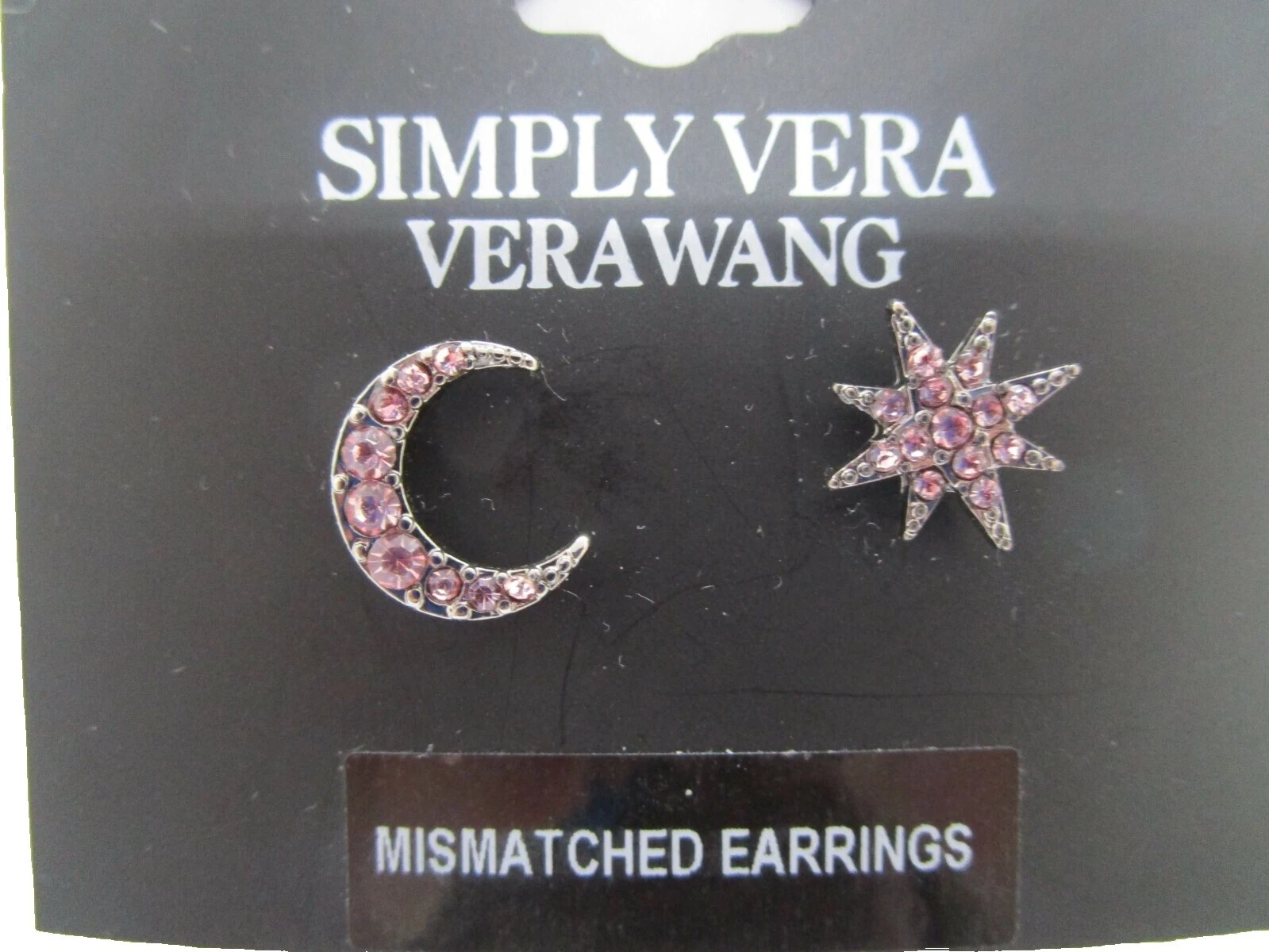 Pendientes de Moda Piedra Vera Wang