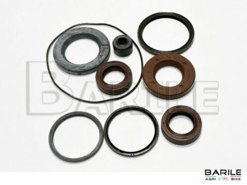 Ricambio Motore Scooter Piaggio Kit Cuscinetti E Paraoli SKF/KOK Per Motori Piaggio 50 2T - Revisione Motore, Gabbia Teflon RMS Cuscinetti Motore - Foto 9