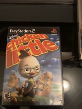 Disney's Chicken Little PS2 PlayStation 2 - Complete CIB
