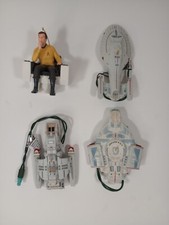 Hallmark Keepsake Star Trek USS Voyager USS Rio Grande Capitán Kirk USS Defiant